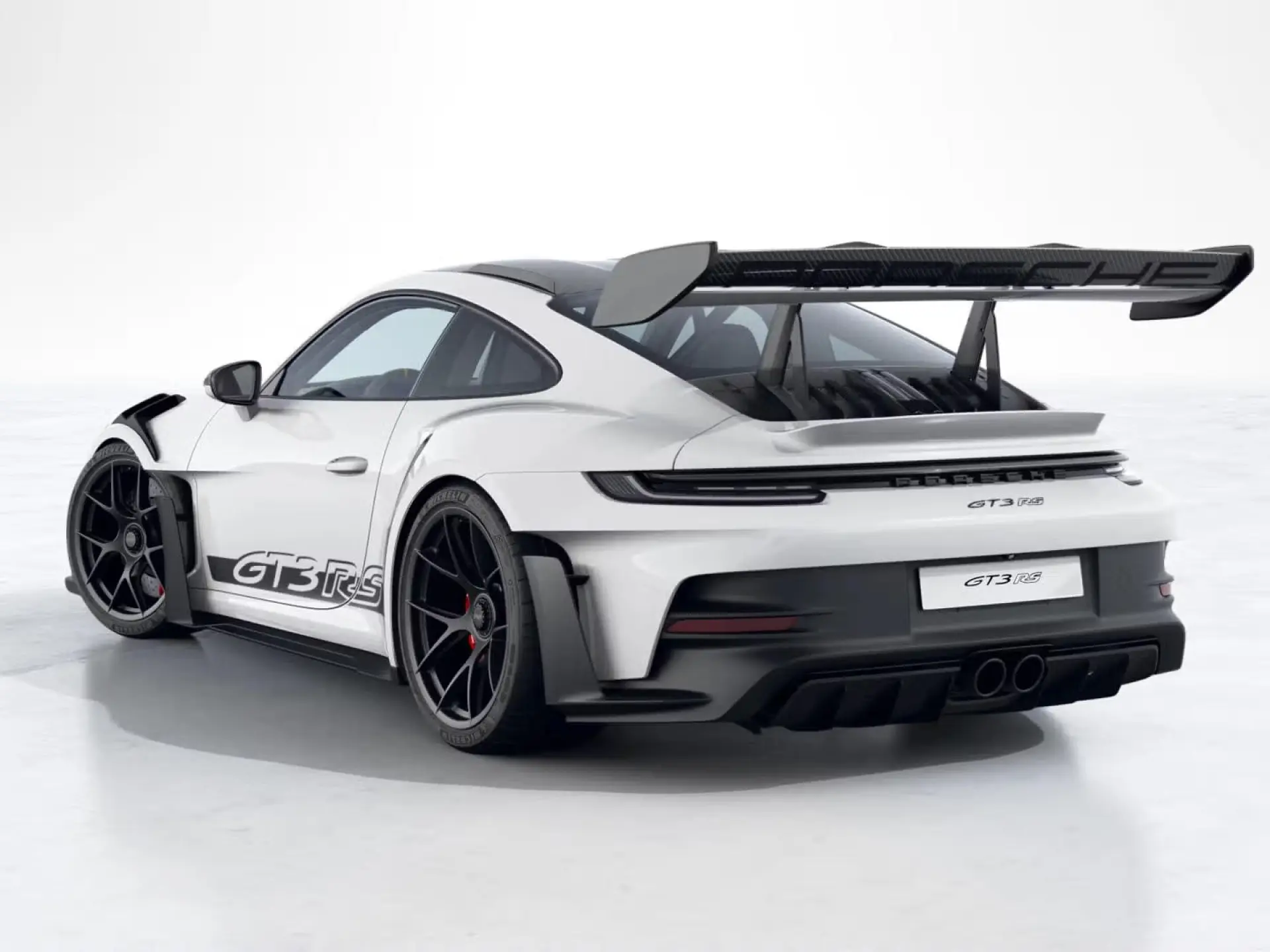 911 GT3 RS