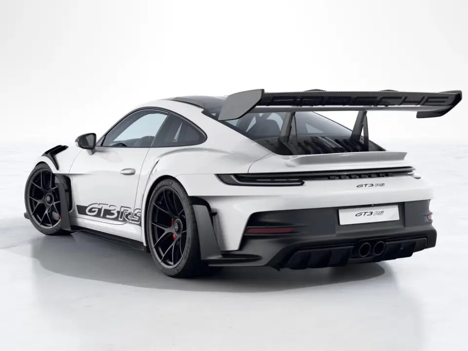 Porsche 911 GT3 RS