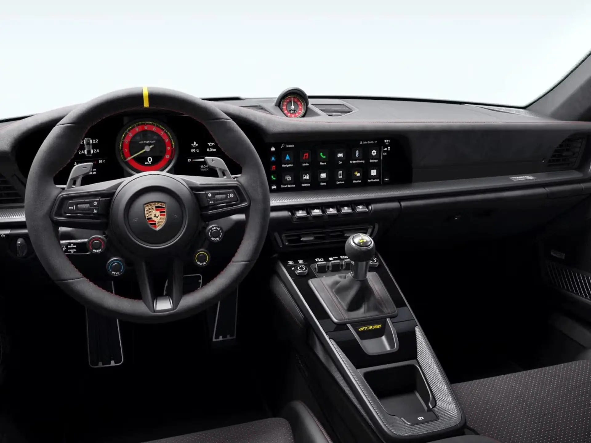 911 GT3 RS