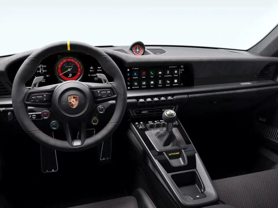 911 GT3 RS