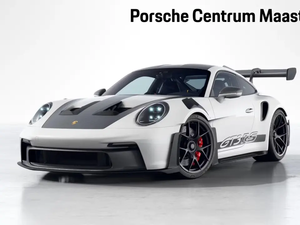 Porsche 911 GT3 RS