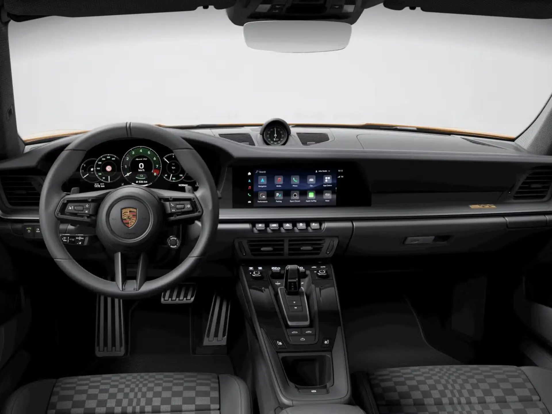 911 Cabrio Spirit 70 Edition