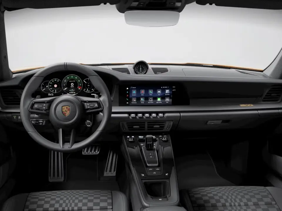911 Cabrio Spirit 70 Edition