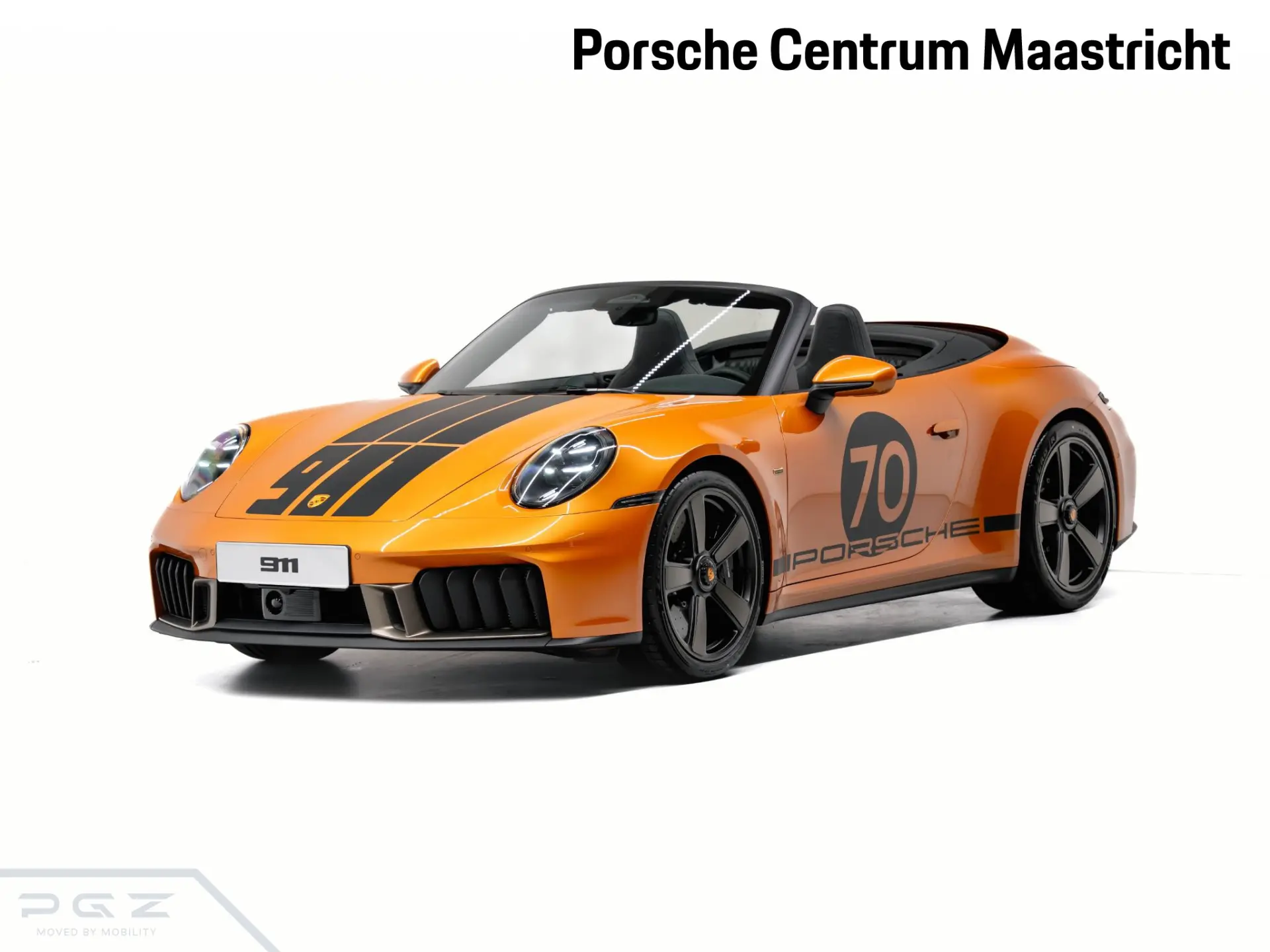 911 Spirit 70 Edition