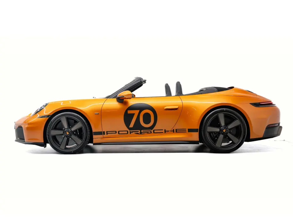 Porsche 911 Spirit 70 Edition