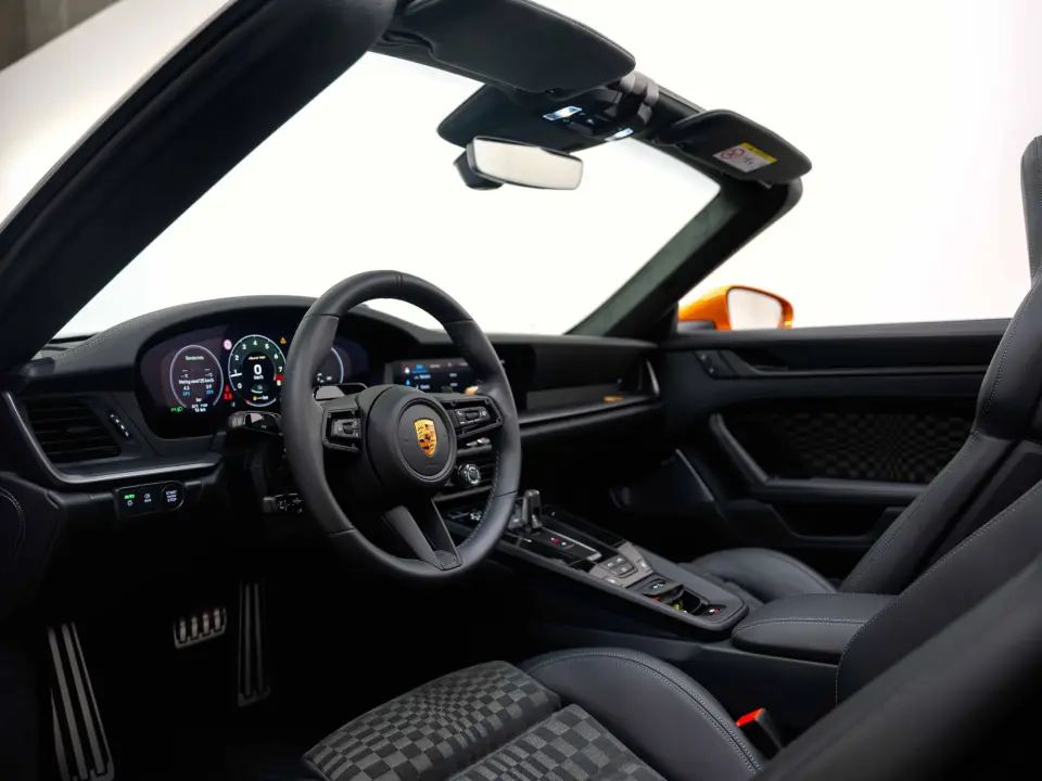 911 Spirit 70 Edition