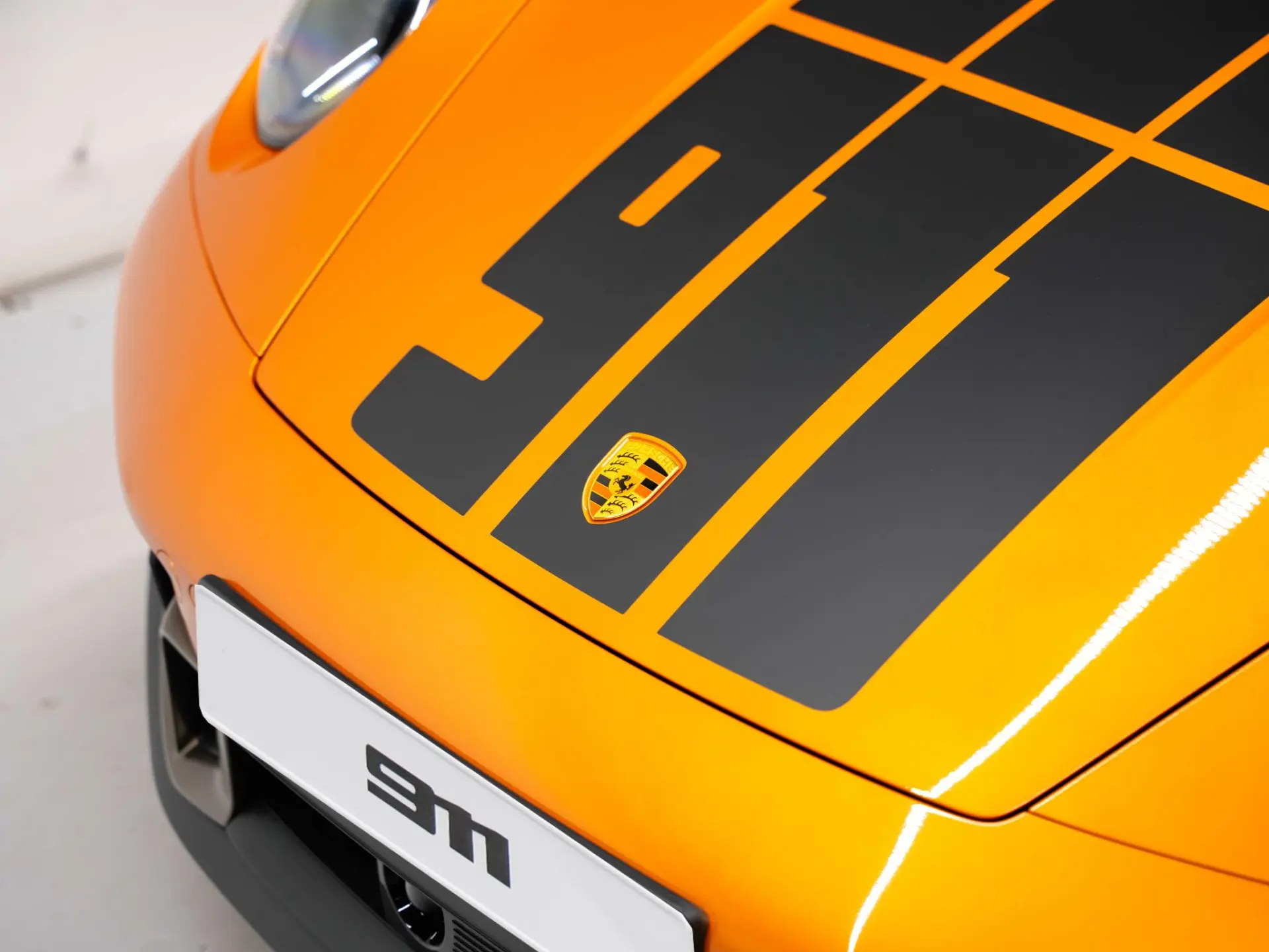 911 Spirit 70 Edition