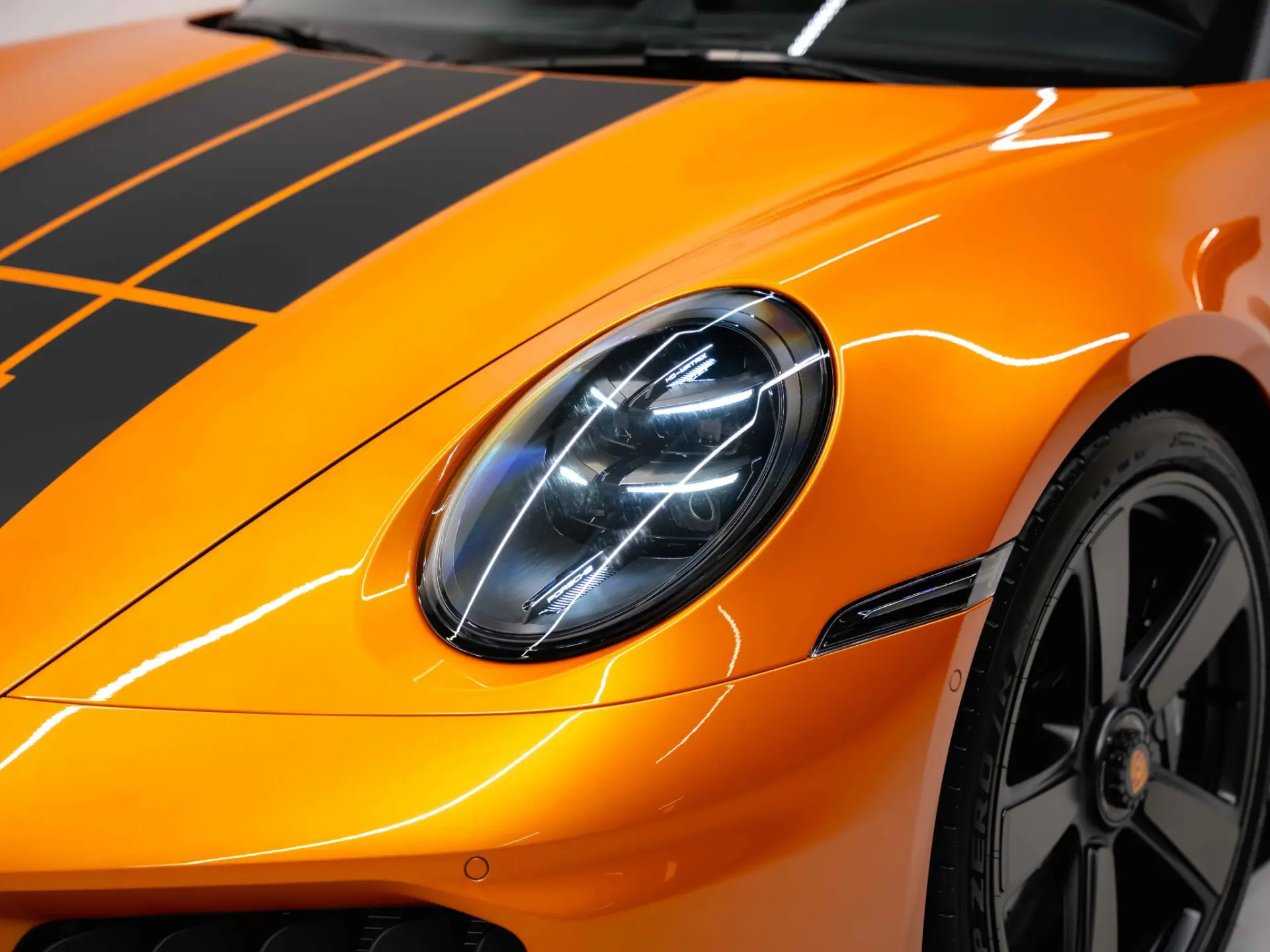 911 Spirit 70 Edition
