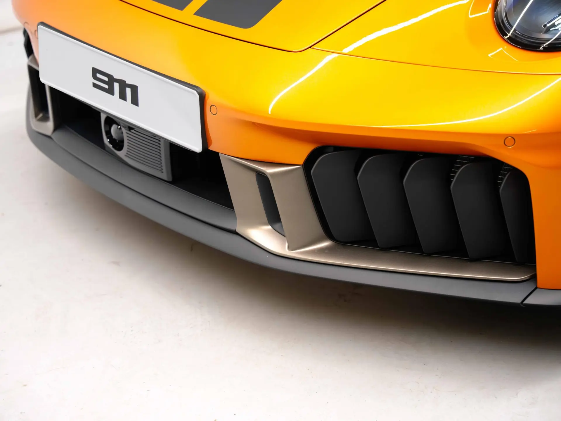 911 Spirit 70 Edition