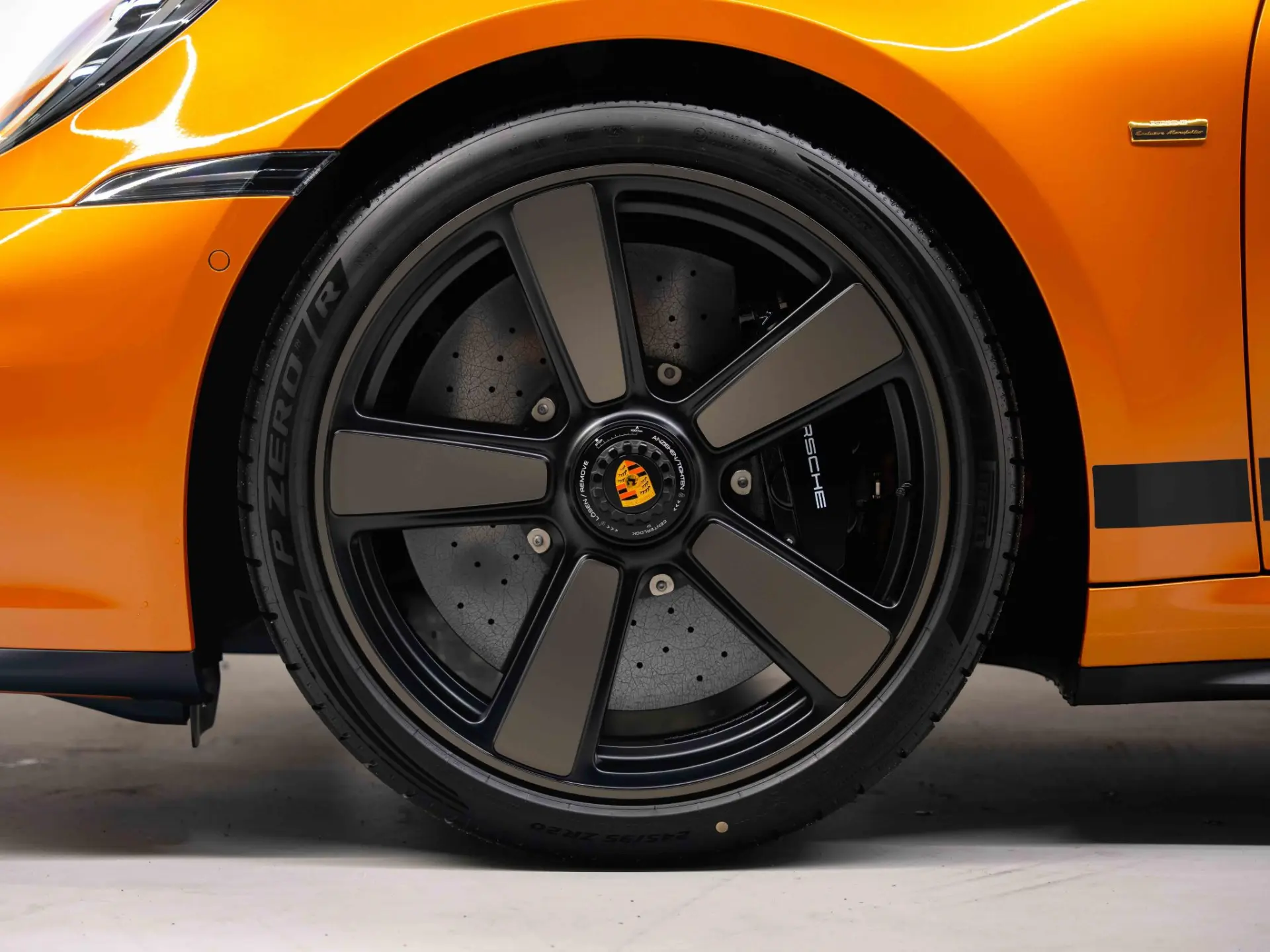 911 Spirit 70 Edition