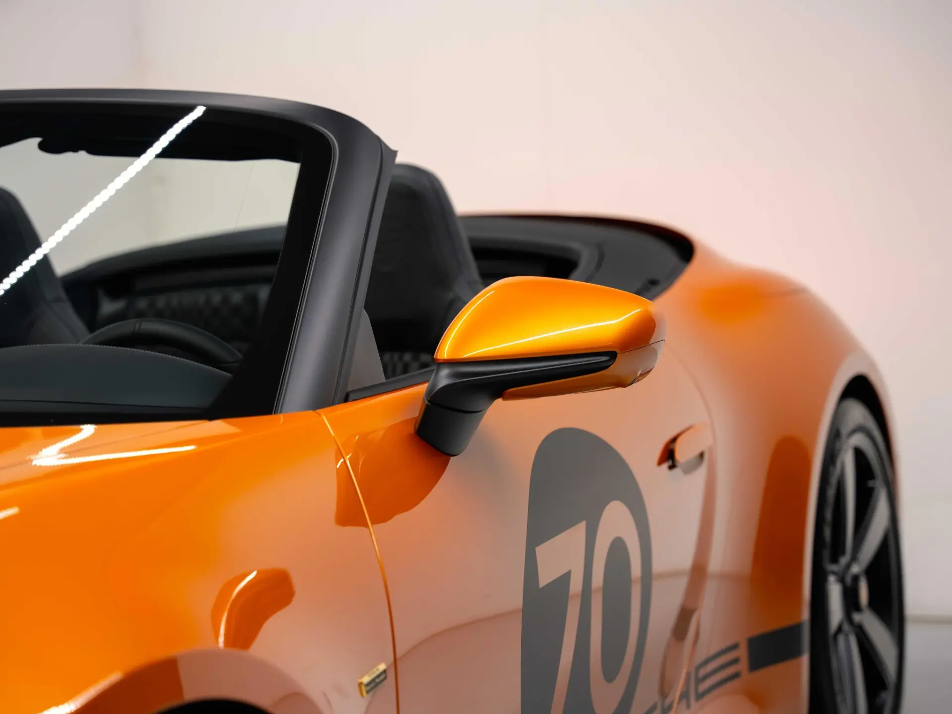911 Spirit 70 Edition