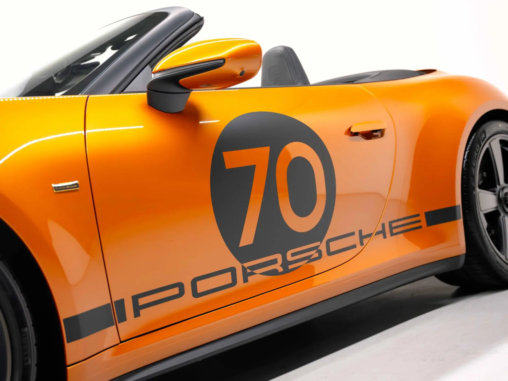 911 Spirit 70 Edition