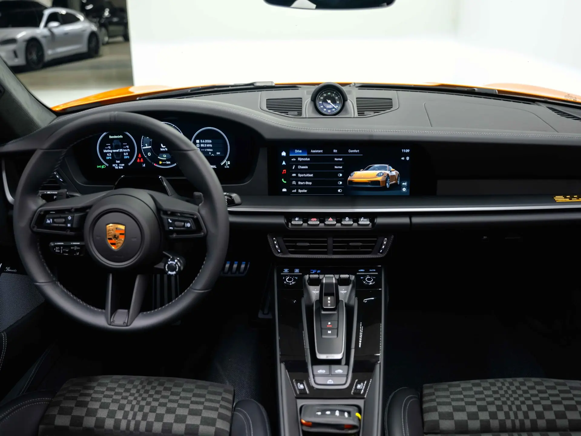 911 Spirit 70 Edition