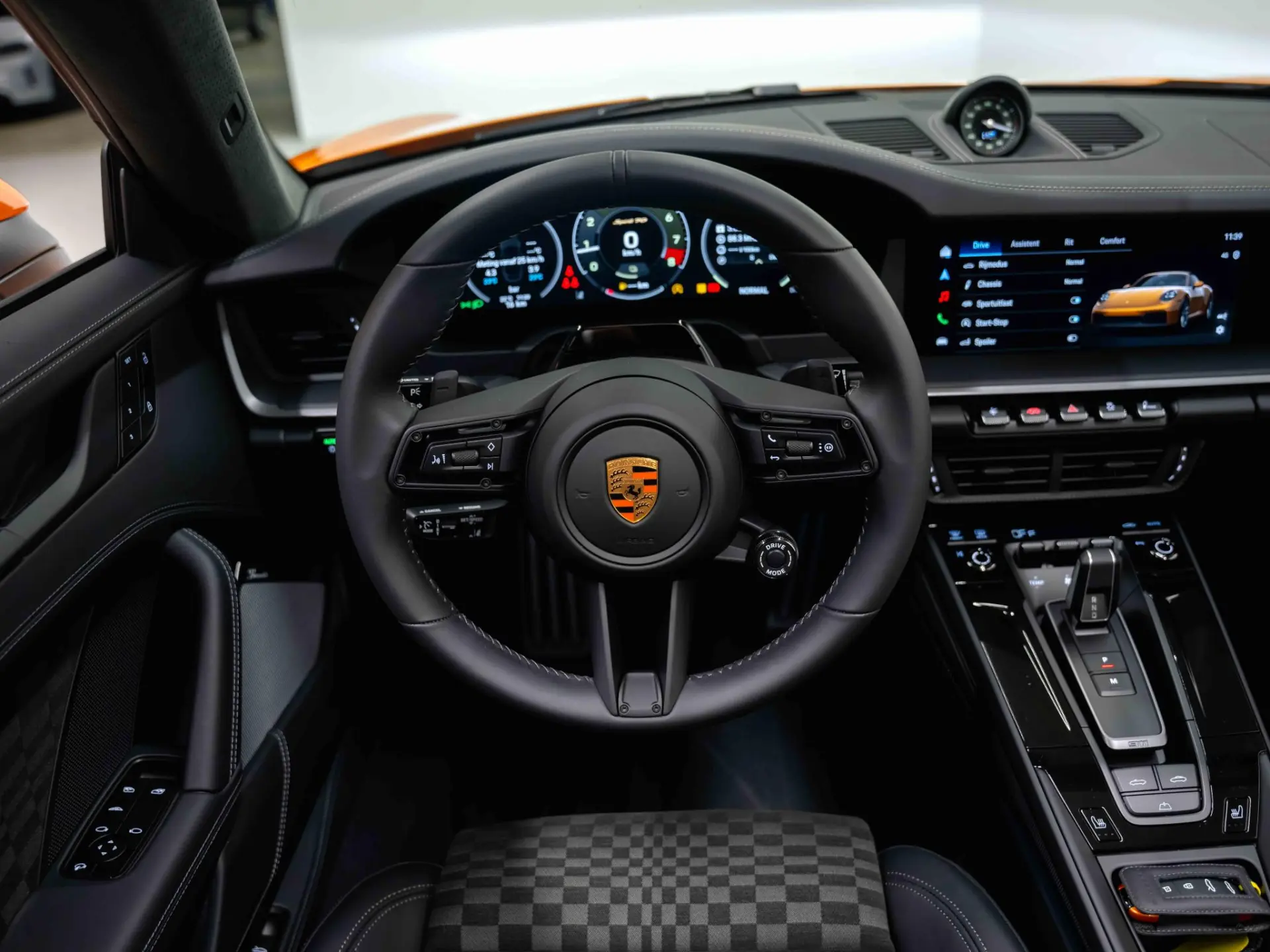 911 Spirit 70 Edition