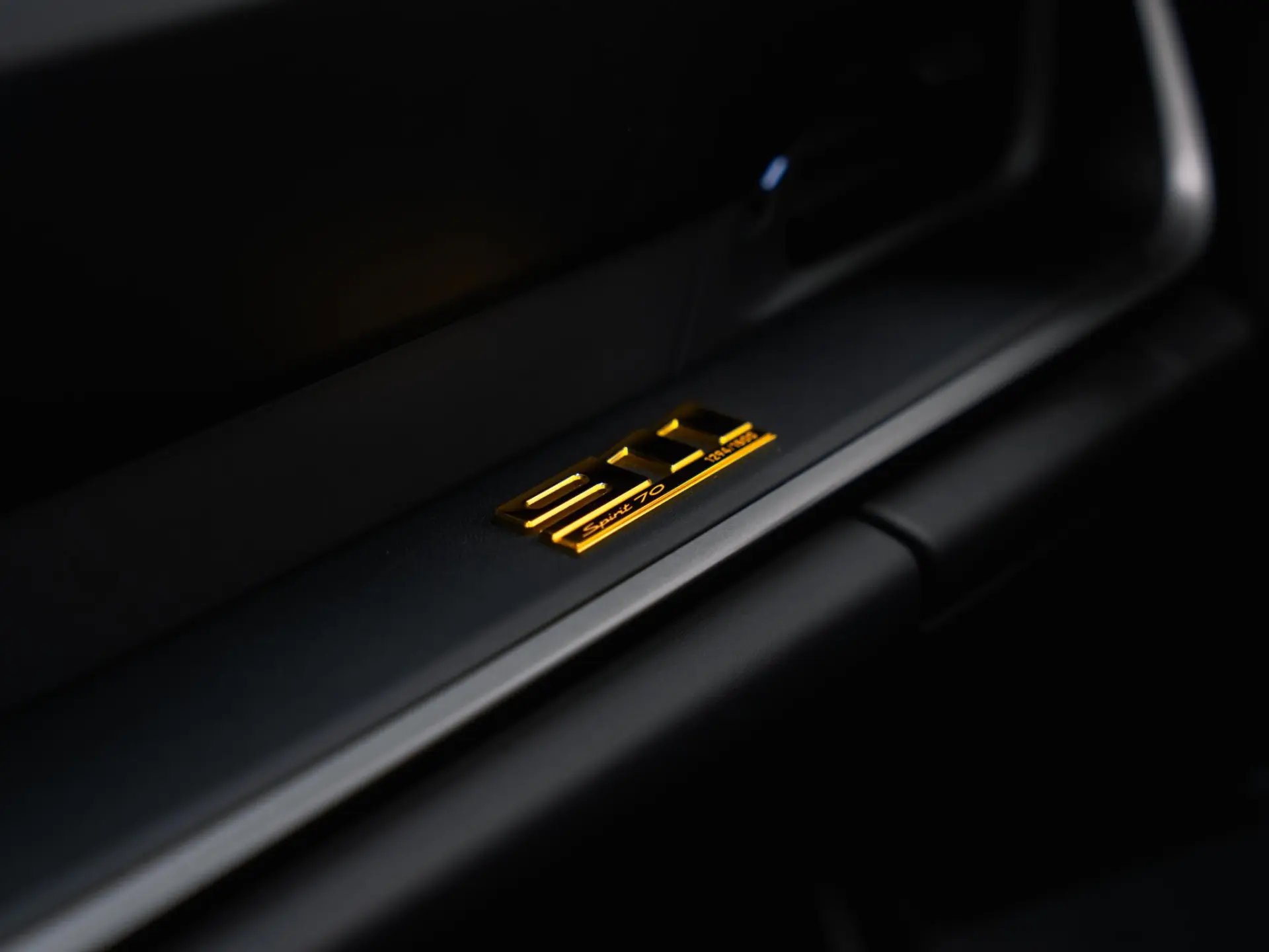911 Spirit 70 Edition