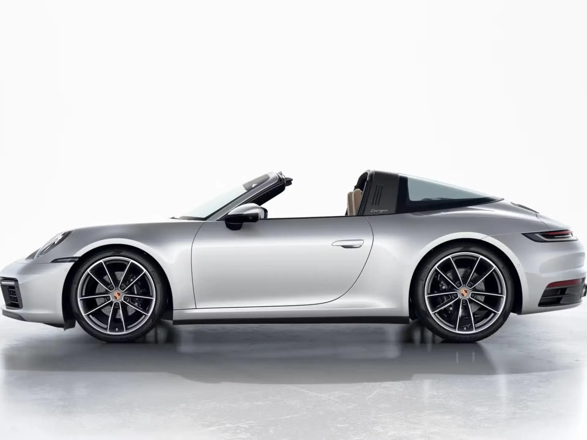 911 Targa 4
