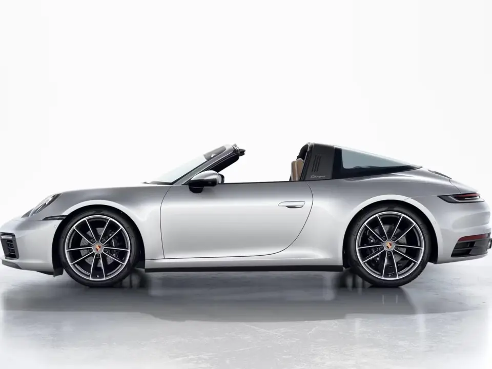 Porsche 911 Targa 4
