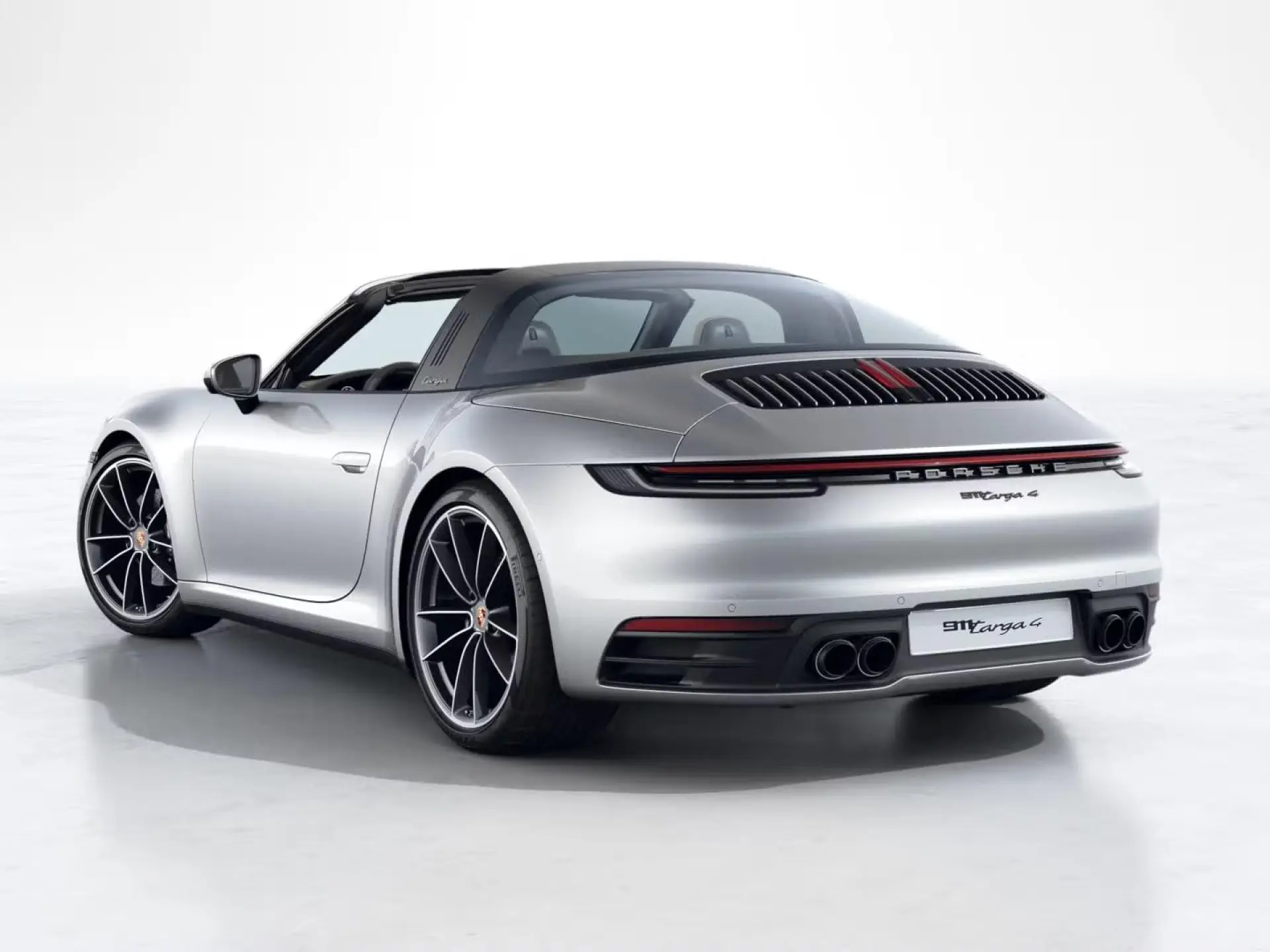 911 Targa 4