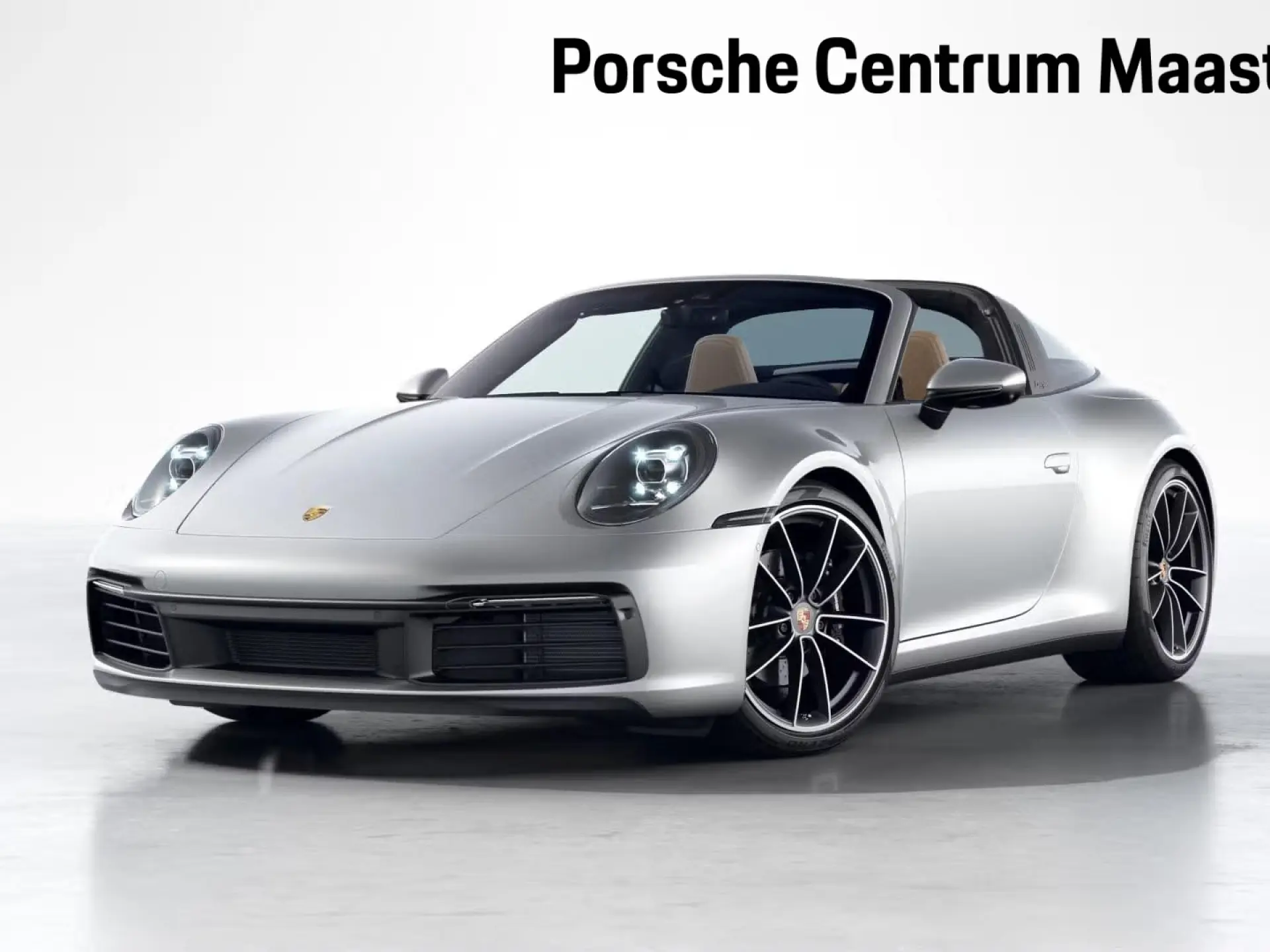 911 Targa 4