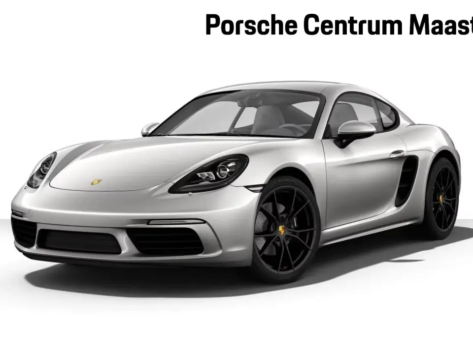 Porsche 718 Cayman