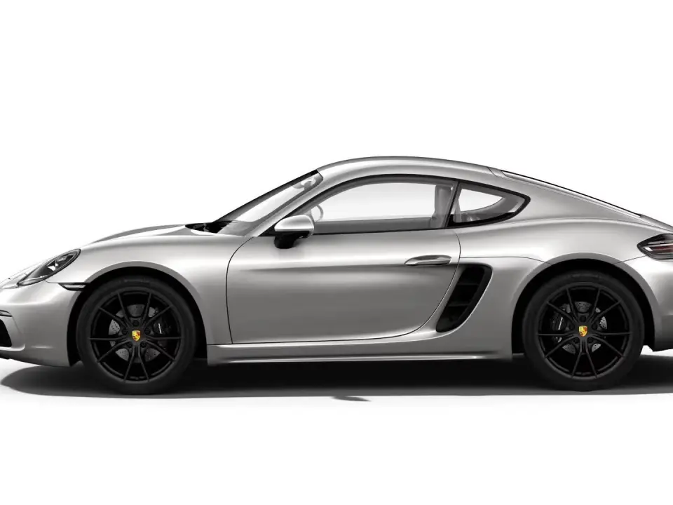 Porsche 718 Cayman