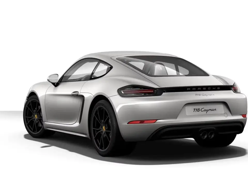 Porsche 718 Cayman