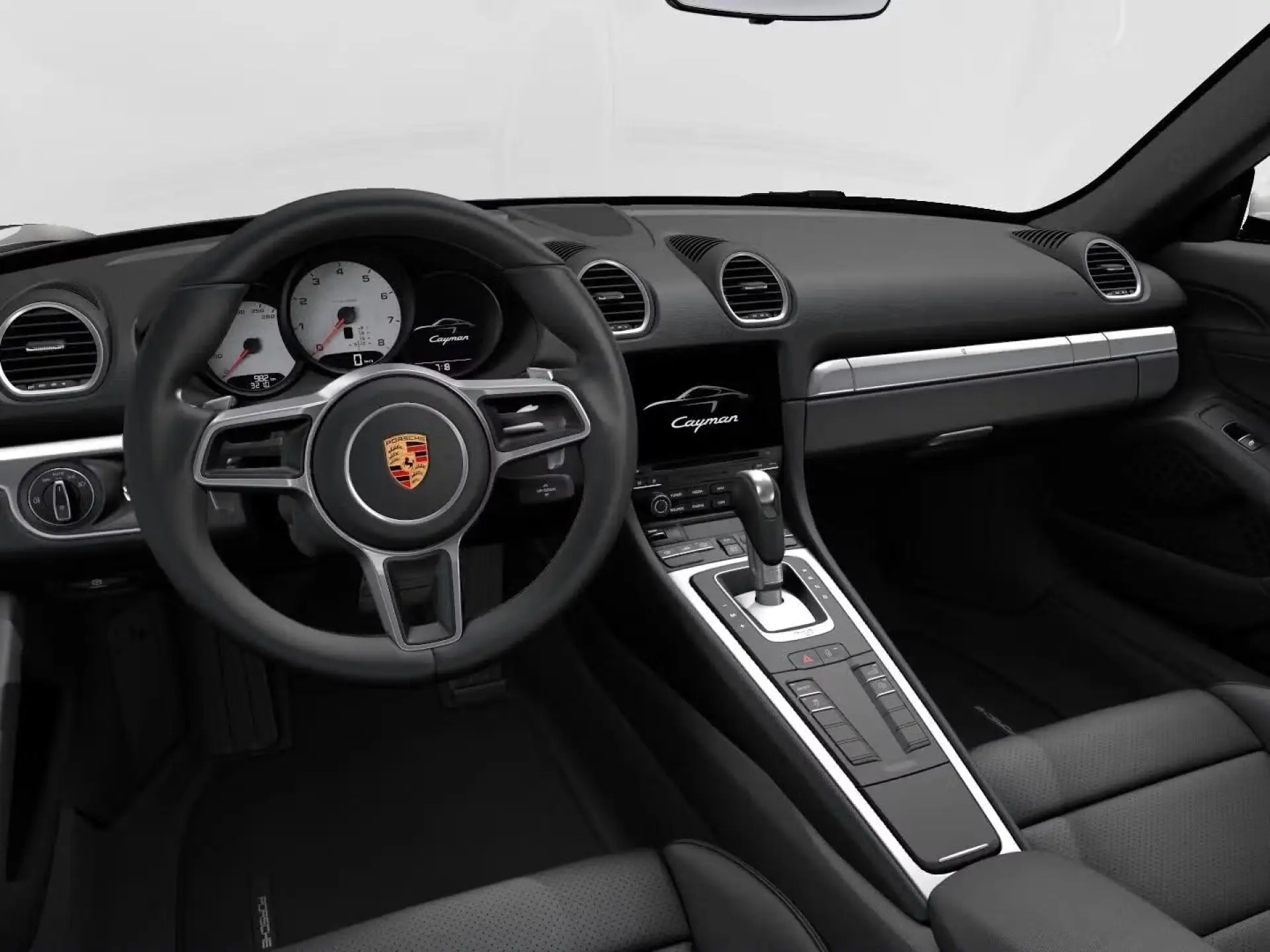 718 Cayman