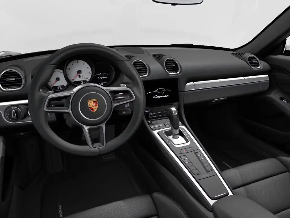 718 Cayman