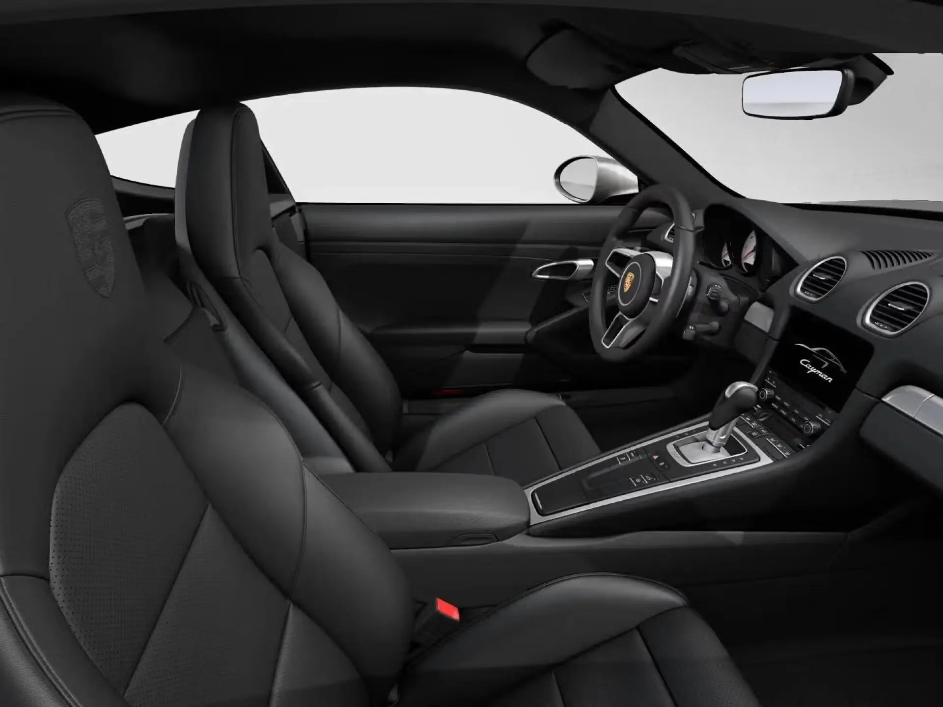 718 Cayman