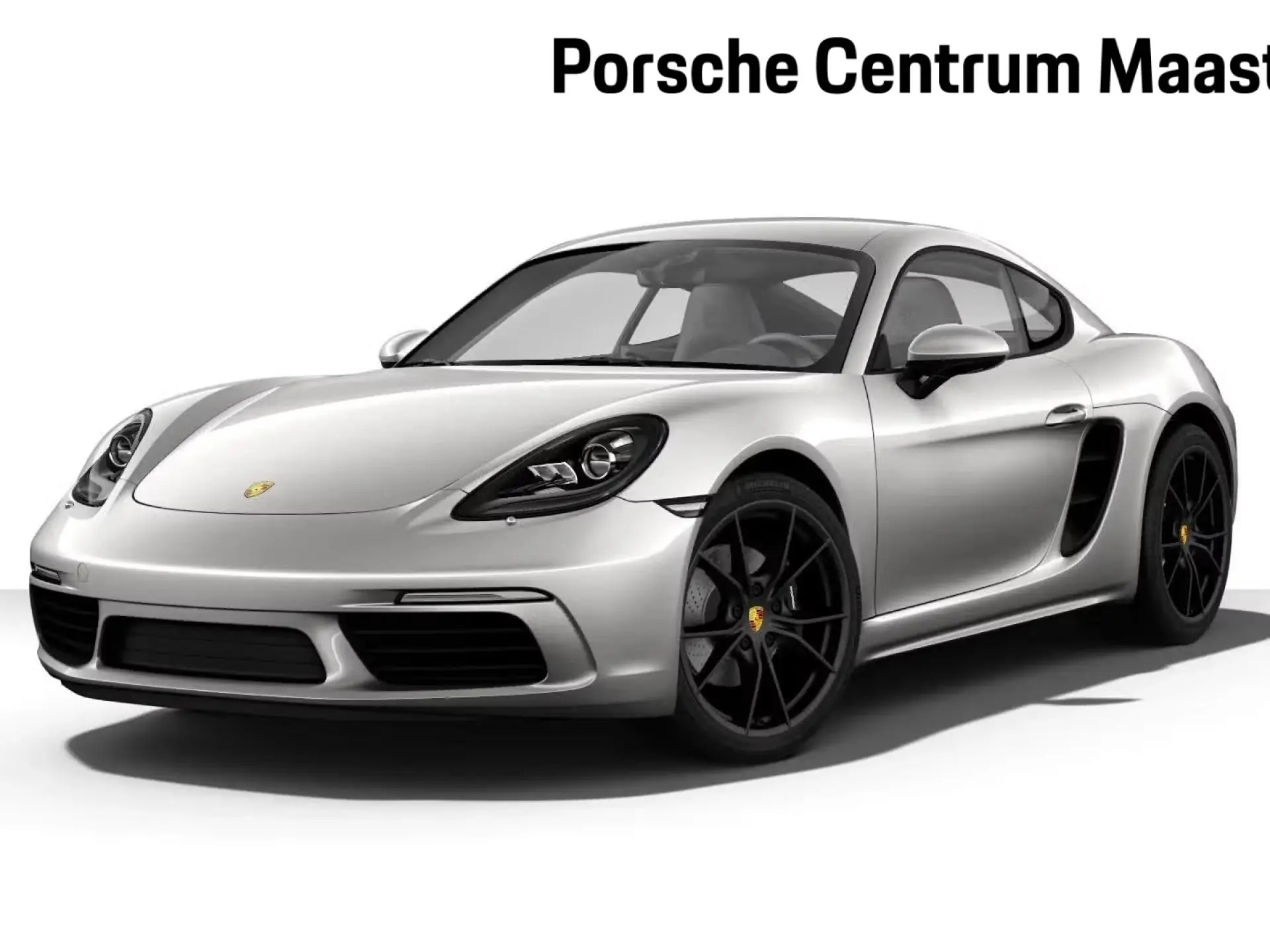 718 Cayman