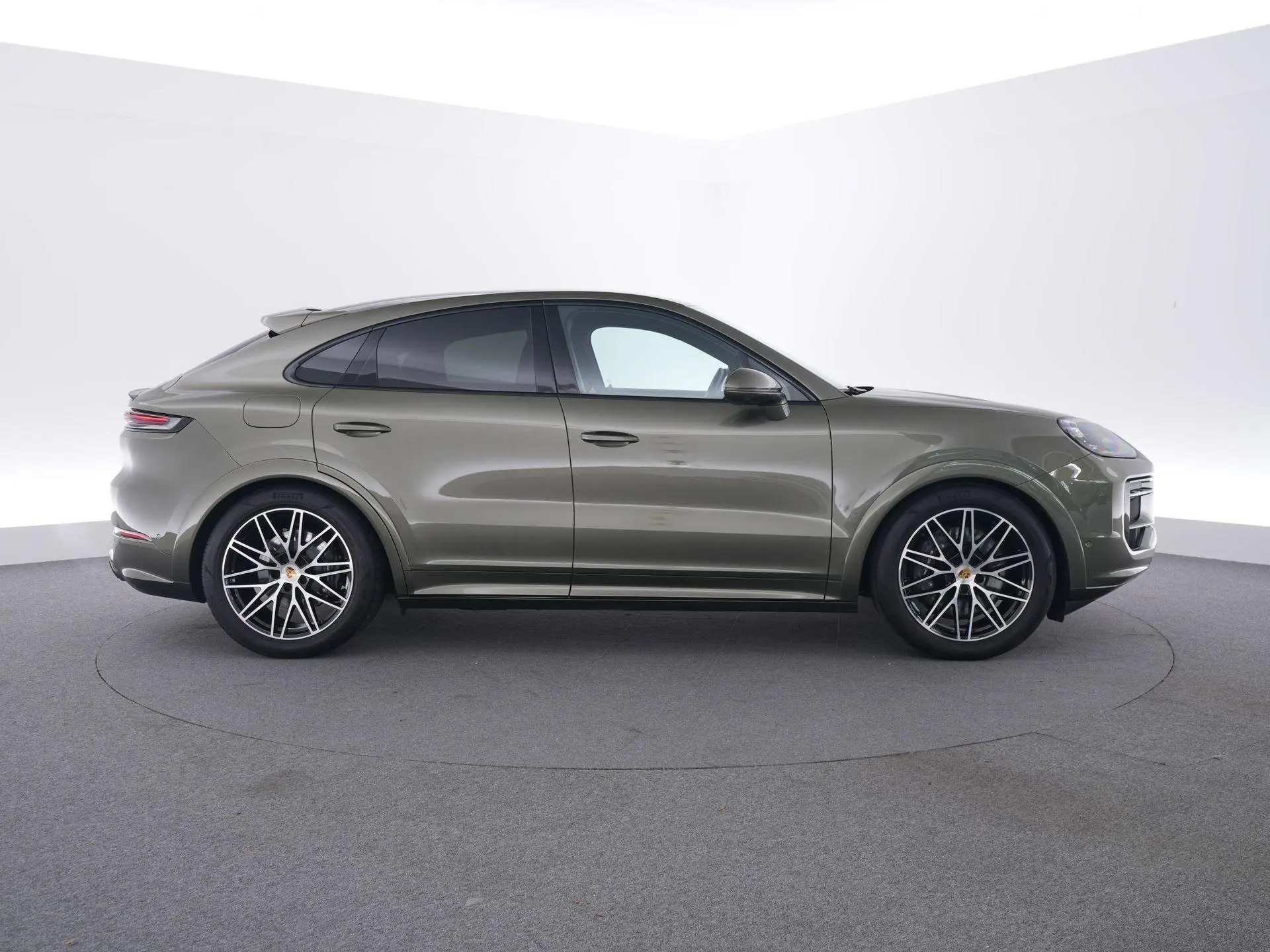 Cayenne E-Hybrid Coupe