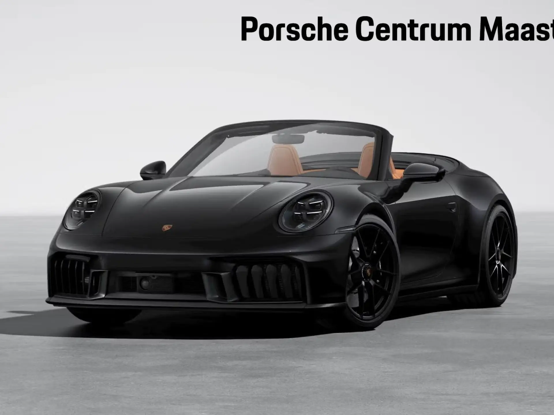 911 Carrera GTS Cabriolet