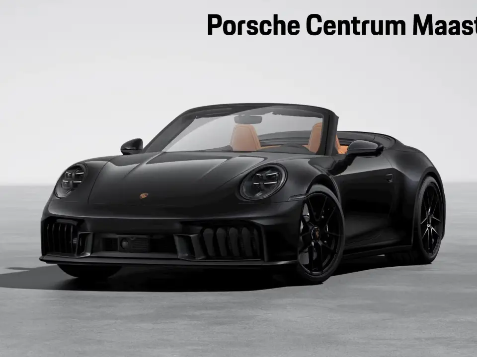 Porsche 911 Carrera GTS Cabriolet