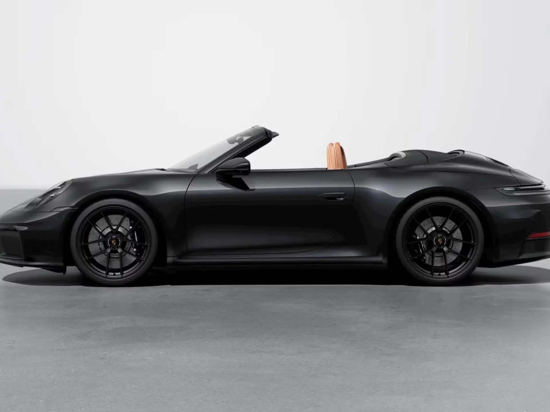 911 Carrera GTS Cabriolet