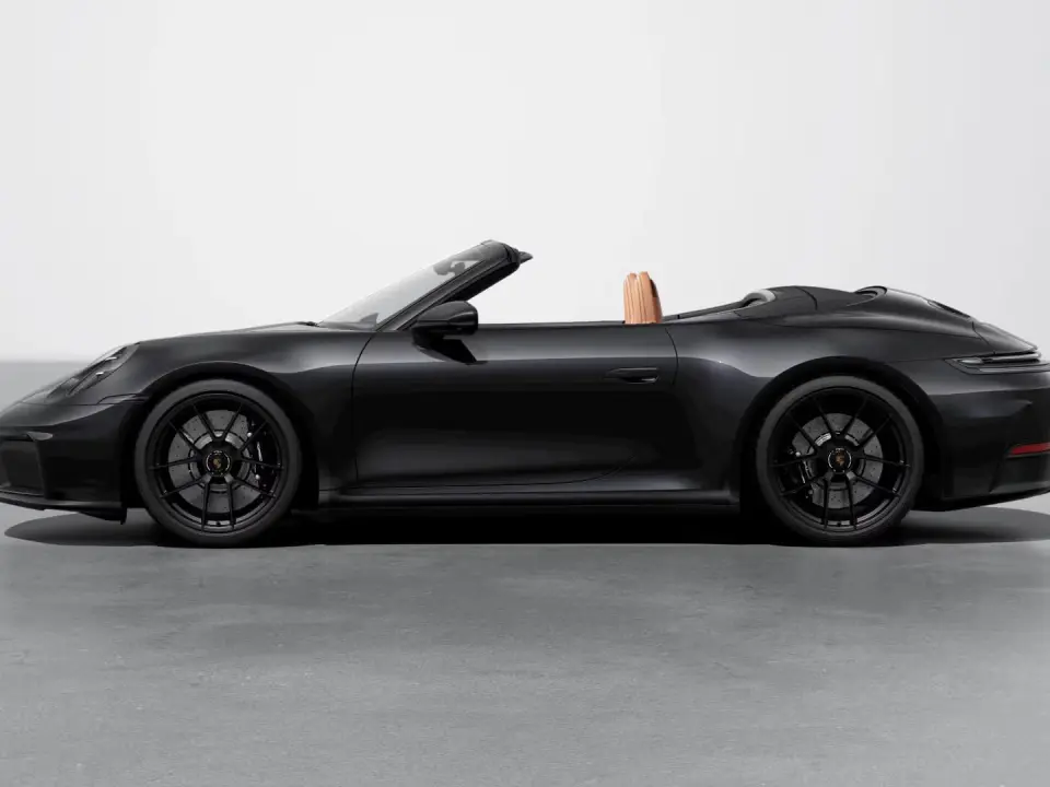 Porsche 911 Carrera GTS Cabriolet