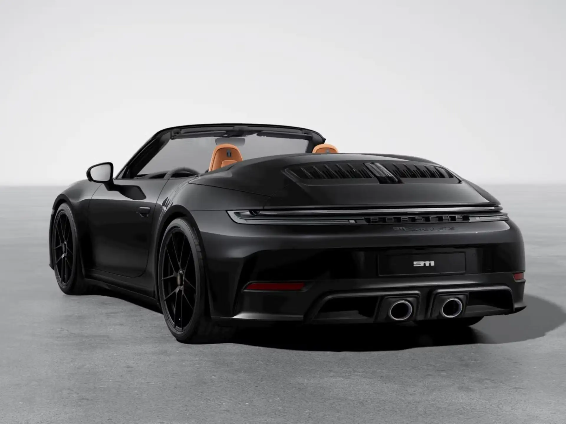 911 Carrera GTS Cabriolet