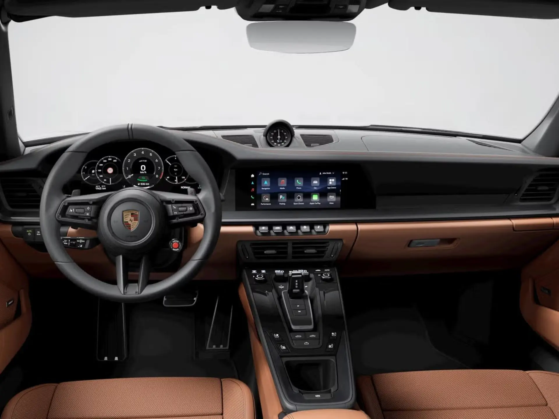 911 Carrera GTS Cabriolet