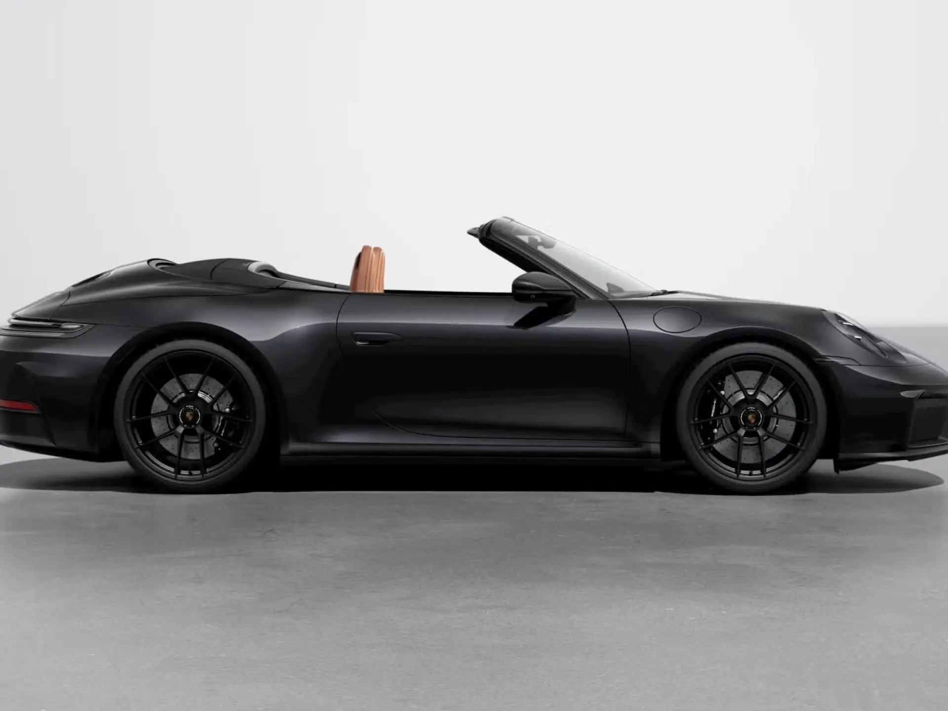 911 Carrera GTS Cabriolet