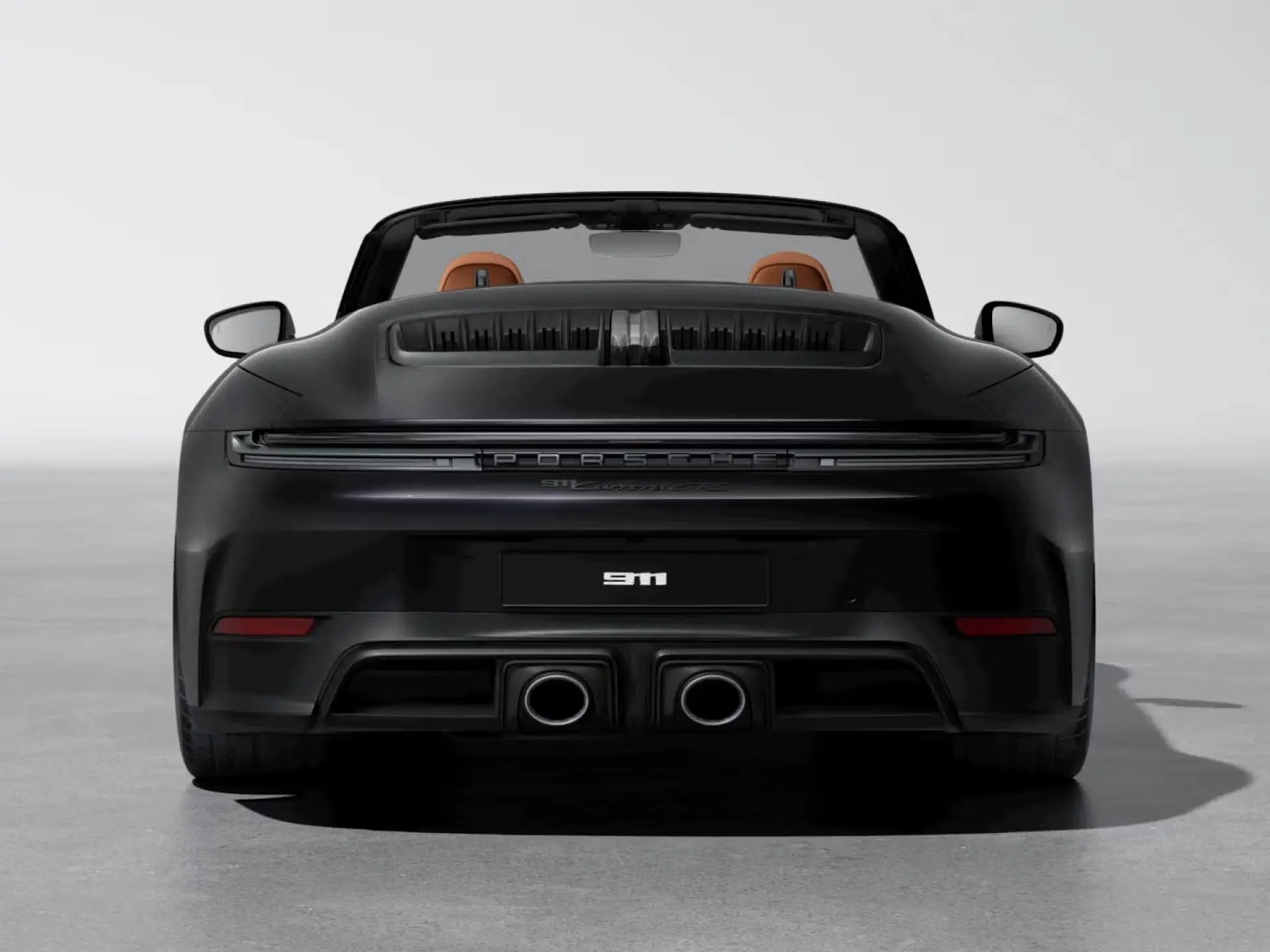 911 Carrera GTS Cabriolet