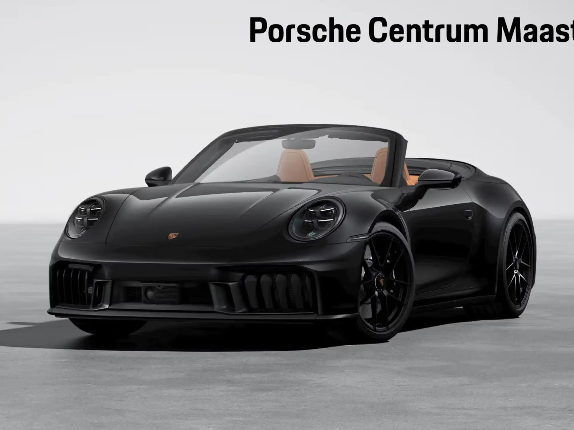 911 Carrera GTS Cabriolet