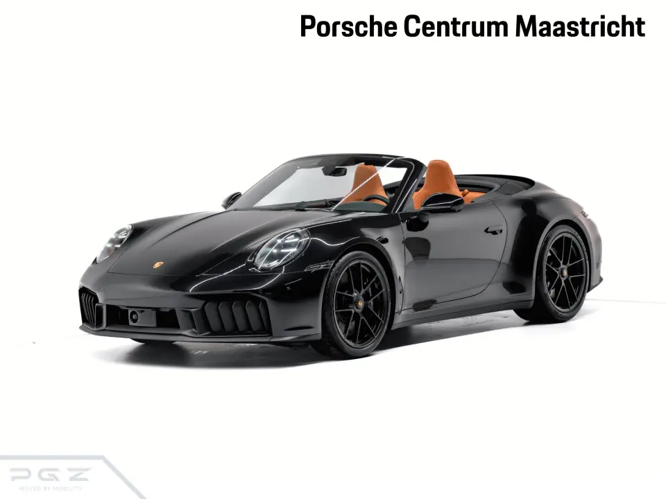 Porsche 911 Carrera GTS Cabriolet
