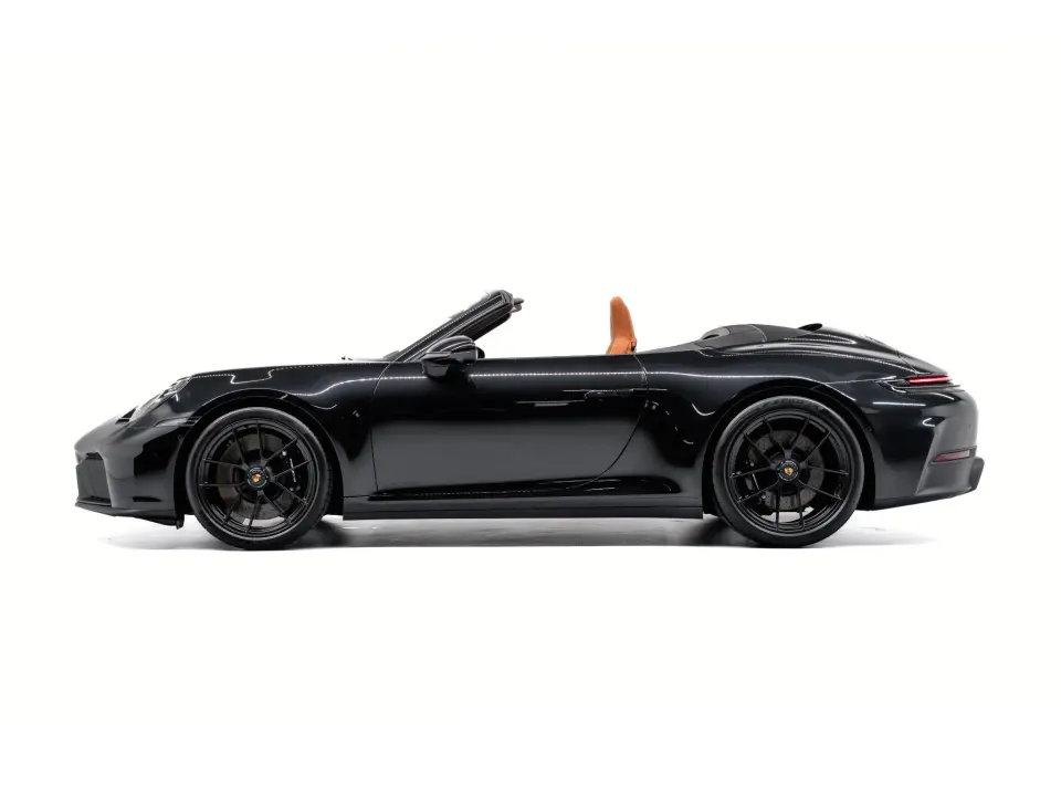 Porsche 911 Carrera GTS Cabriolet