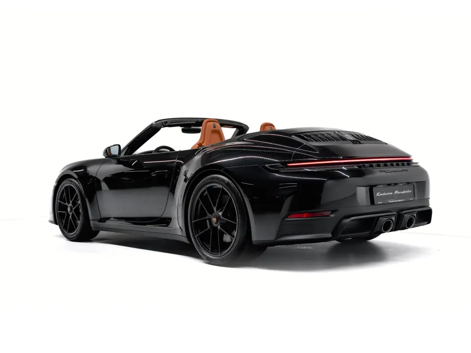 Porsche 911 Carrera GTS Cabriolet