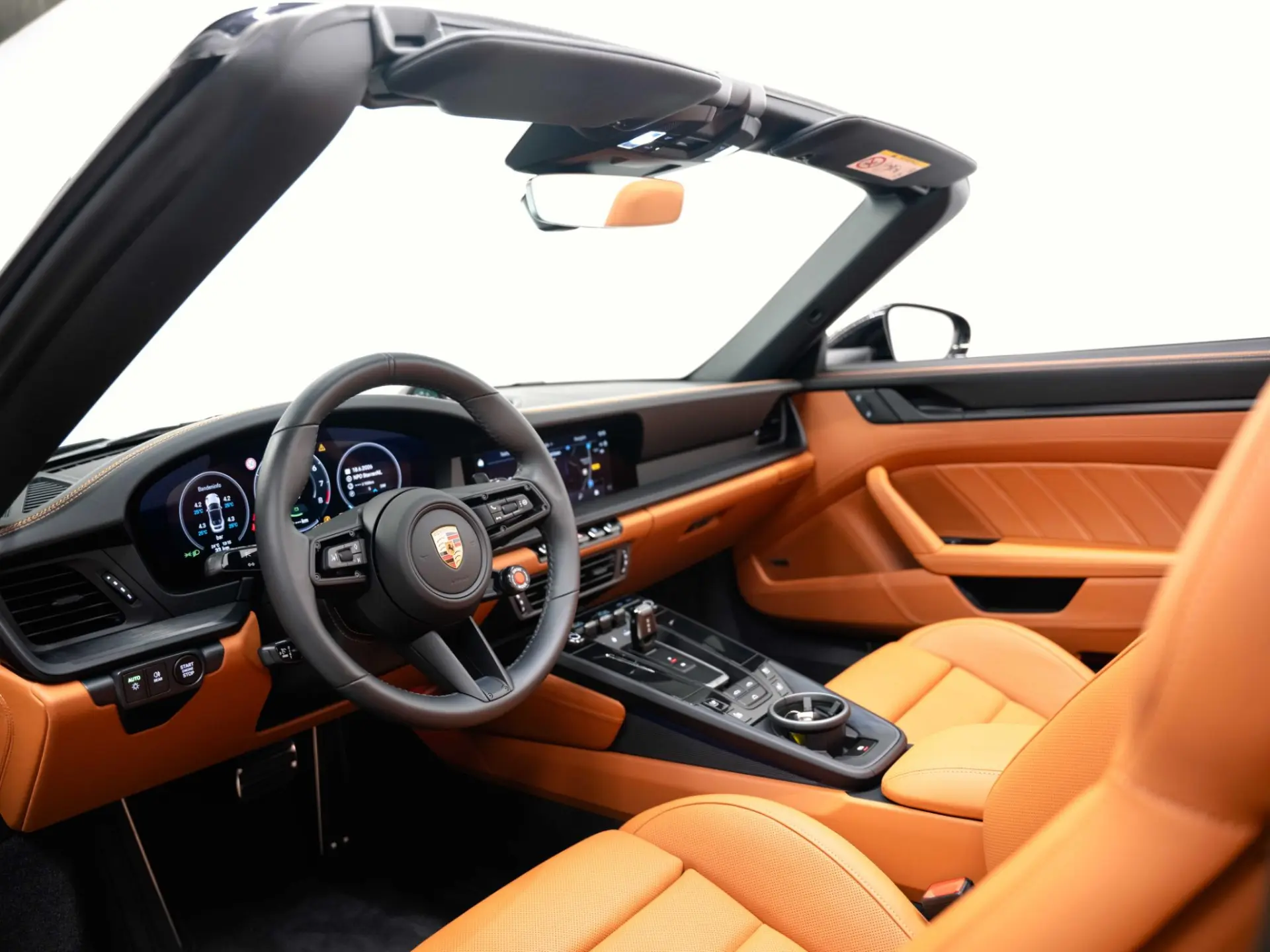 911 Carrera GTS Cabriolet