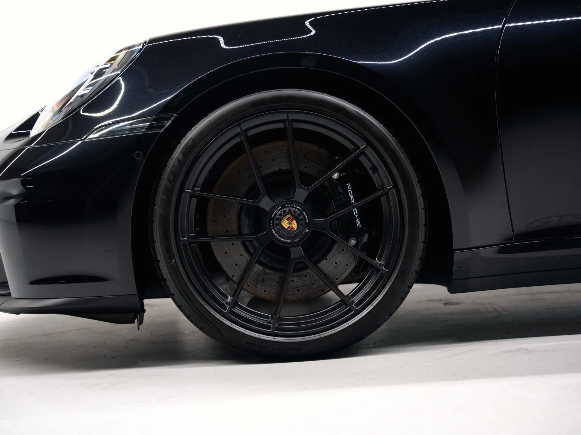 911 Carrera GTS Cabriolet
