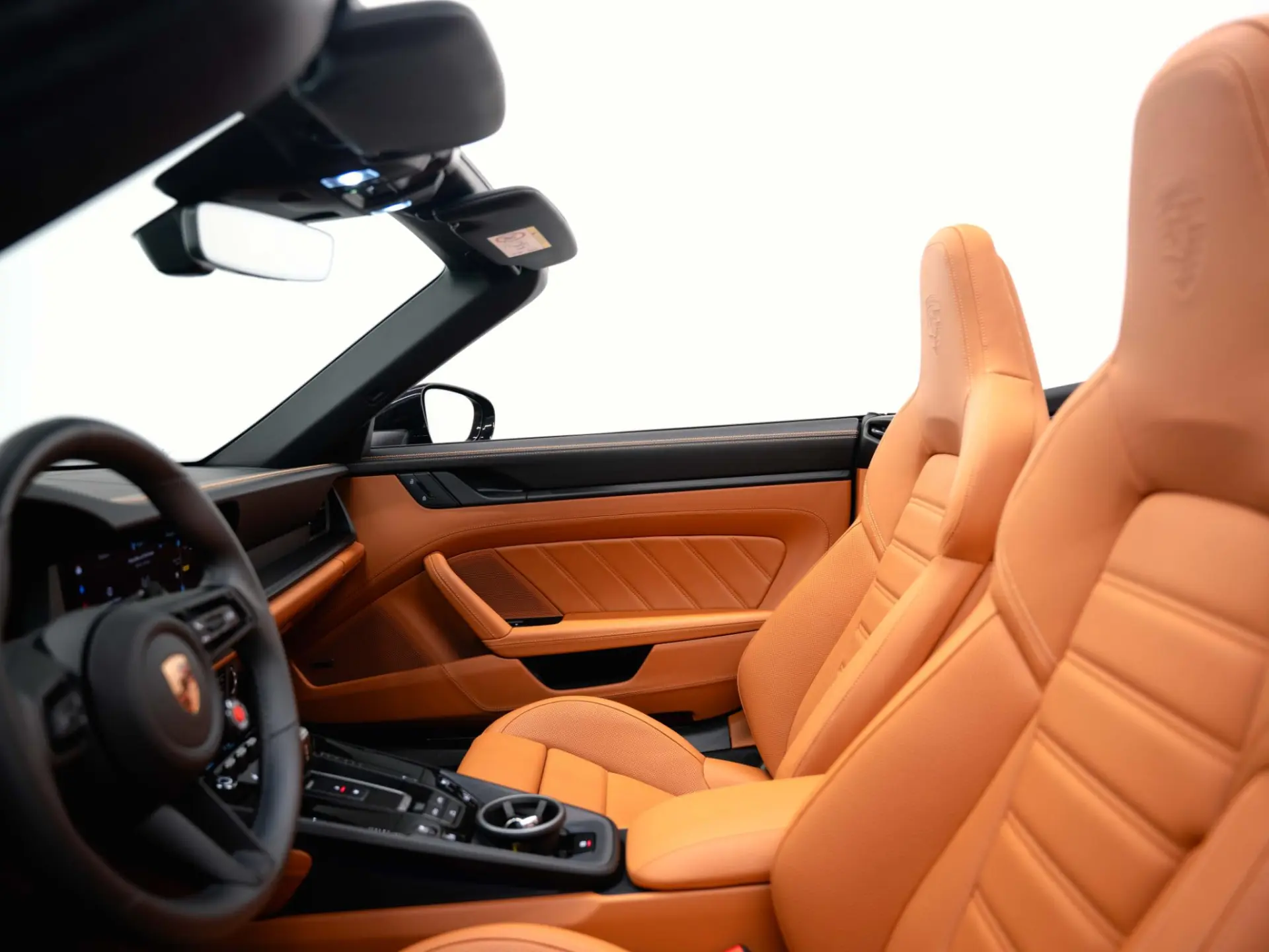 911 Carrera GTS Cabriolet