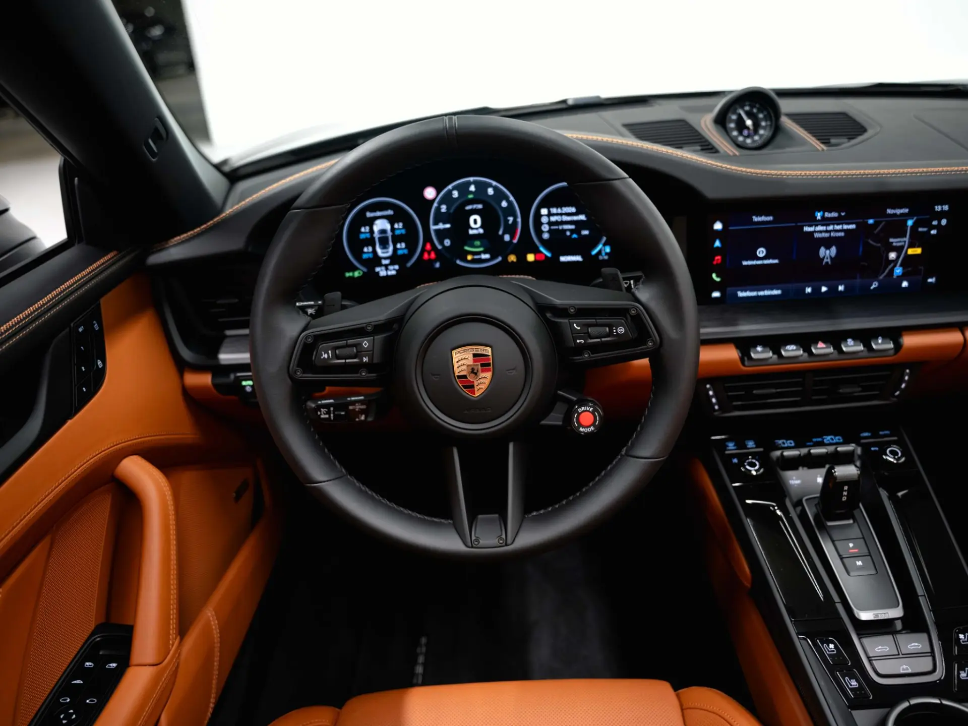 911 Carrera GTS Cabriolet
