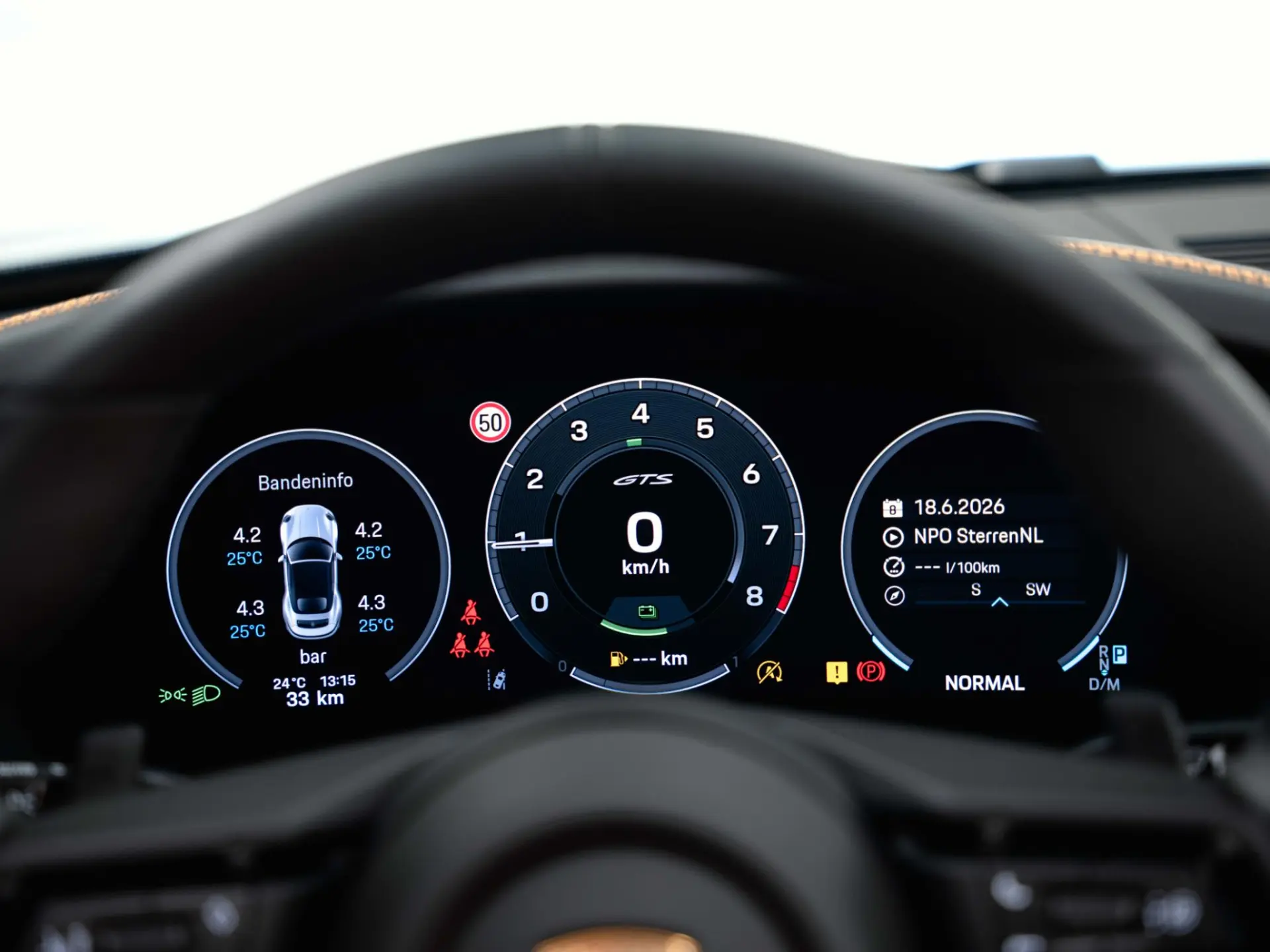 911 Carrera GTS Cabriolet