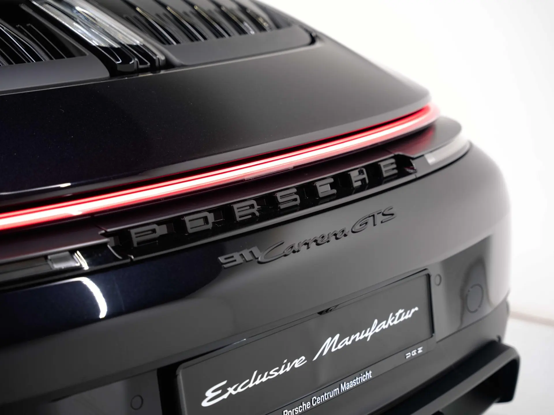 911 Carrera GTS Cabriolet
