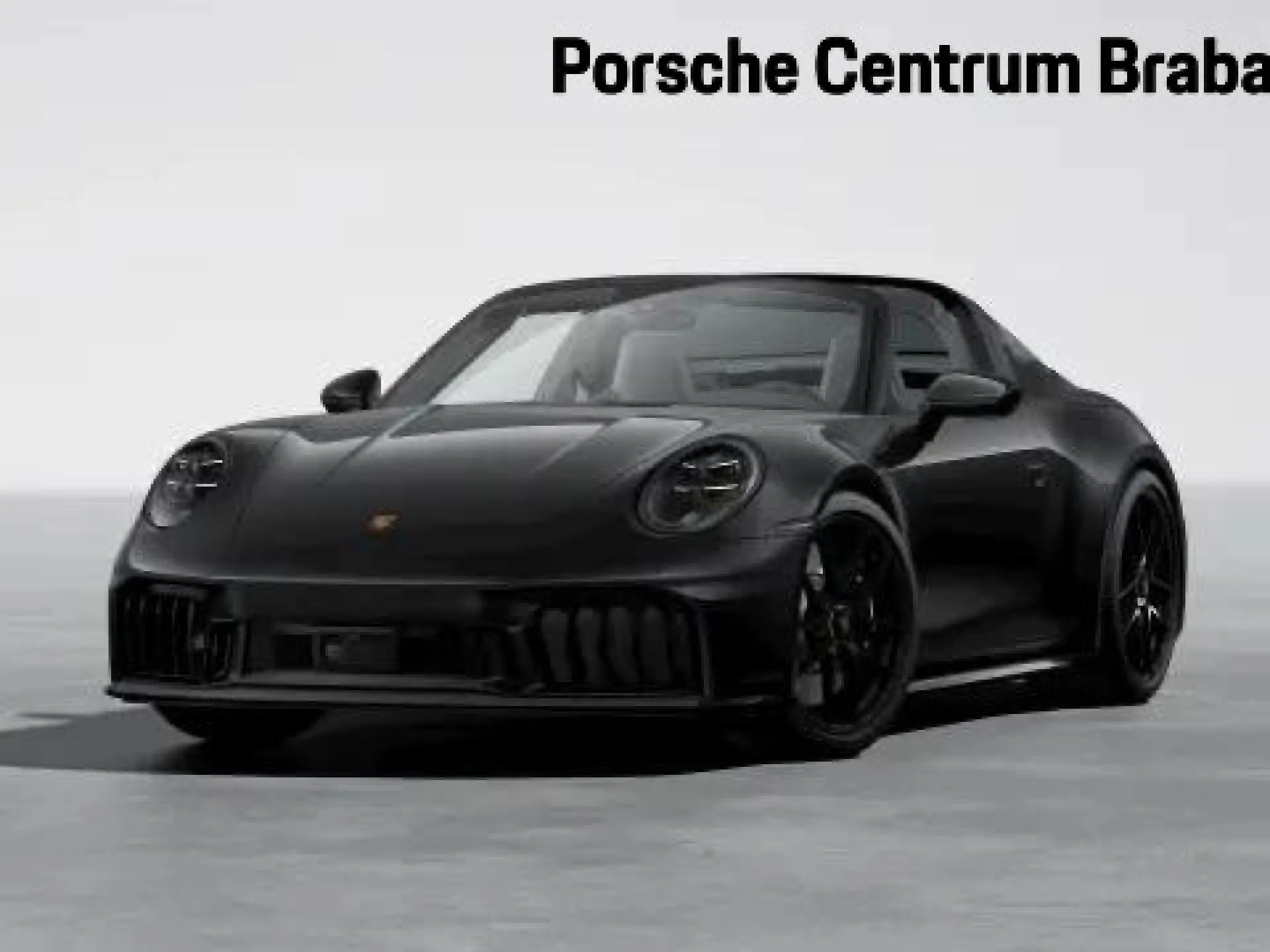 911 Targa 4 GTS
